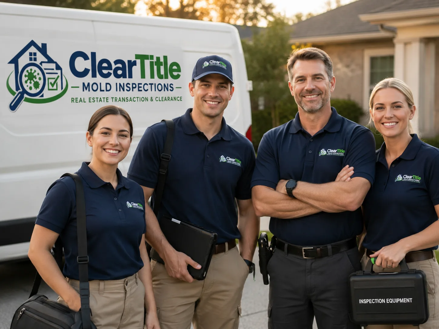 Mold Inspection For Home Sale company in Pleasant Lake, MI
