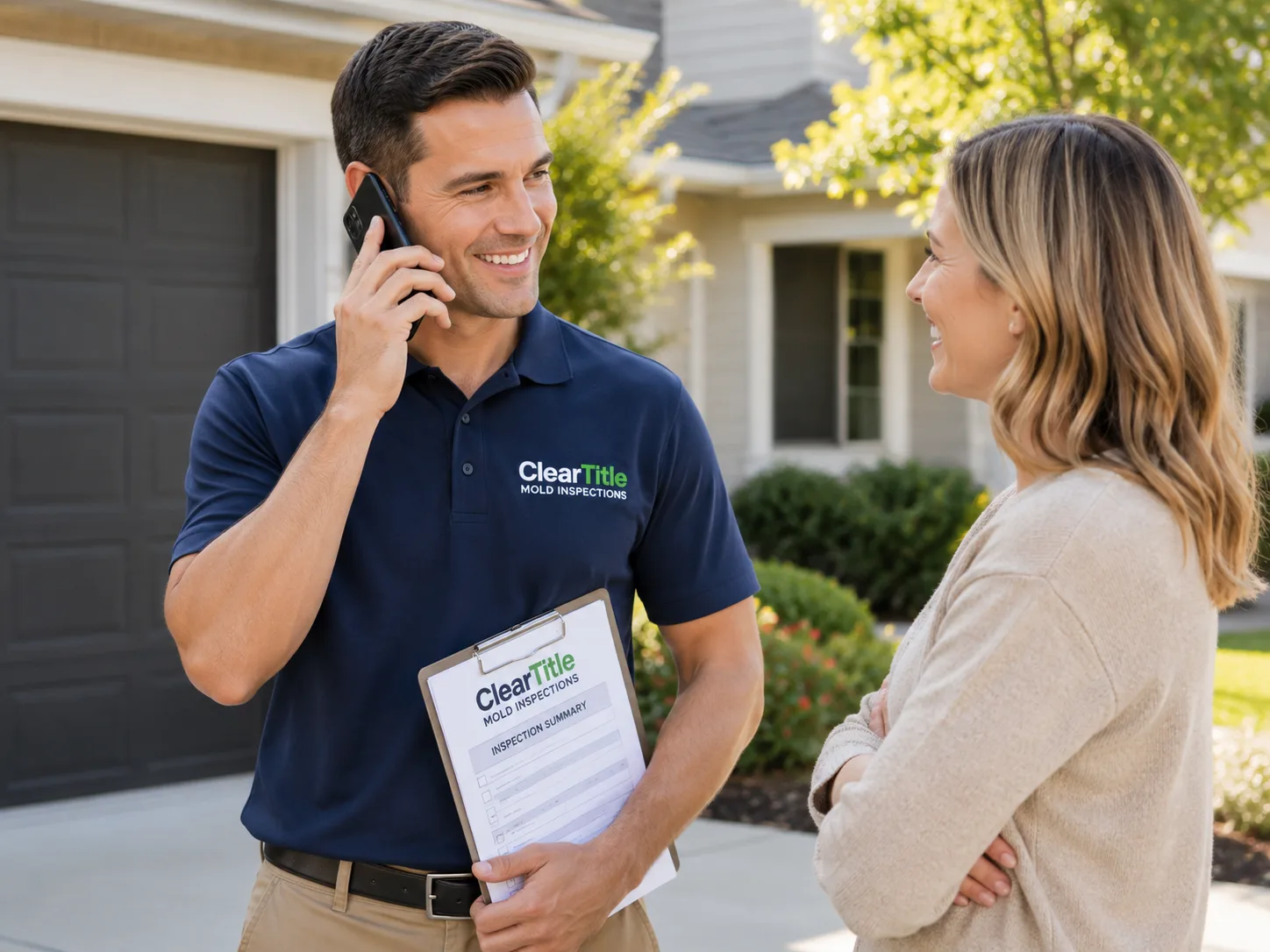 Mold Inspection For Home Sale Pleasant Lake, MI FAQs